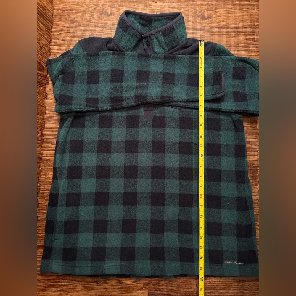 Eddie Bauer Women’s Fleece Pullover - M - Picture 6 of 7